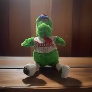 Philadelphia Phillies Phanatic Mascot 14" Stuffed Plush FOCO Citizens Bank Park